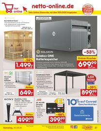 Netto Marken-Discount DE folder week 38 Pagina 32