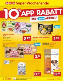 Netto Marken-Discount DE folder week 38 Pagina 45