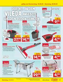 Netto Marken-Discount DE folder week 38 Pagina 46