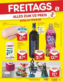 Netto Marken-Discount DE folder week 38 Pagina 50