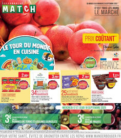 Catalogue Match page 1