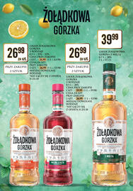 Dino gazetka | Alkohole Strona 5