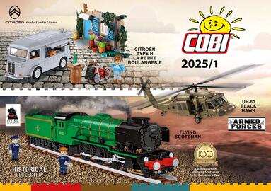Cobi gazetka Strona 1