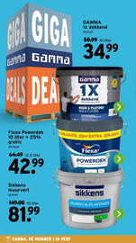 GAMMA folder Pagina 10