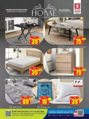 Safari Hypermarket catalogue (valid until 21-09)