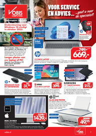 Vobis folder week 37 Pagina 1