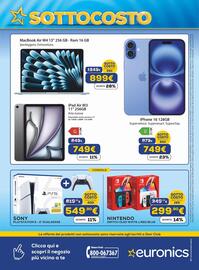 Volantino Euronics Pagina 22