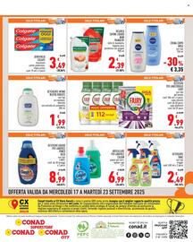 Volantino Conad settimana 38 Pagina 8