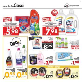 Volantino Deco Supermercati Pagina 22