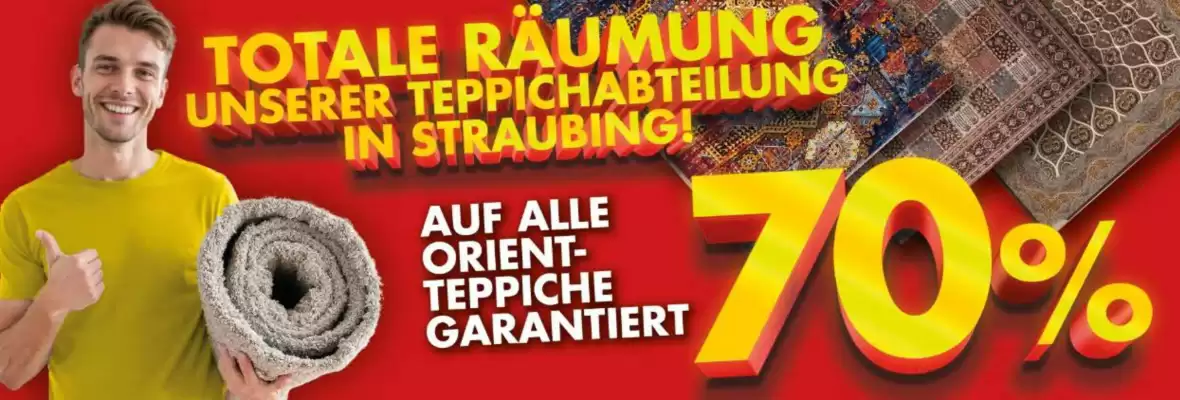 Möbel Wanninger Prospekt (gültig bis 18-09)