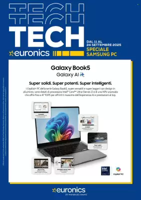 Volantino Euronics (valido fino al 24-09)