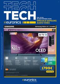 Volantino Euronics Pagina 1