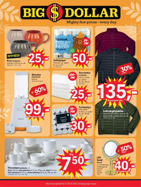 BigDollar tilbudsavis Side 1