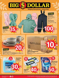 BigDollar tilbudsavis Side 8