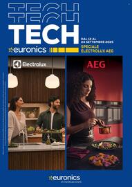 Volantino Euronics Pagina 1