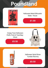 Poundland leaflet Page 2