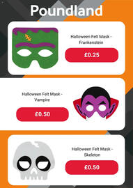Poundland leaflet Page 3