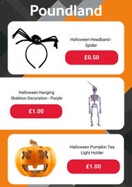 Poundland leaflet Page 4