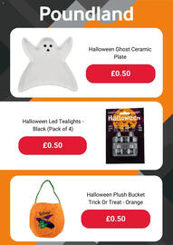 Poundland leaflet Page 5
