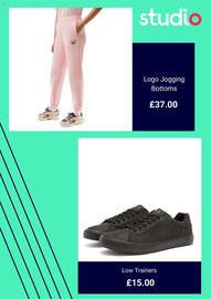 Studio catalogue Page 2