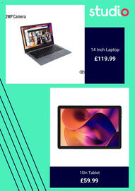 Studio catalogue Page 3
