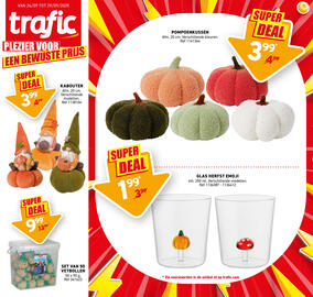 Trafic folder week 39 Pagina 1