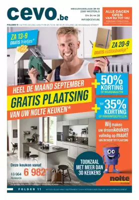 Cevo folder (geldig t/m 8-10)