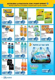 Volantino Carrefour | Punti Sprint Payback Pagina 10