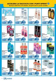 Volantino Carrefour | Punti Sprint Payback Pagina 12