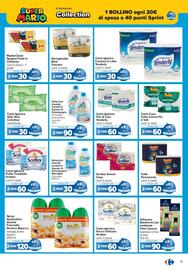Volantino Carrefour | Punti Sprint Payback Pagina 15