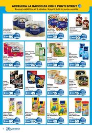 Volantino Carrefour | Punti Sprint Payback Pagina 16