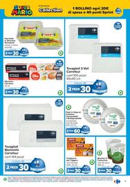 Volantino Carrefour | Punti Sprint Payback Pagina 17