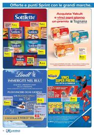 Volantino Carrefour | Punti Sprint Payback Pagina 18