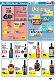 Volantino Carrefour | Punti Sprint Payback Pagina 19