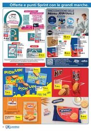 Volantino Carrefour | Punti Sprint Payback Pagina 20