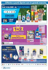 Volantino Carrefour | Punti Sprint Payback Pagina 22