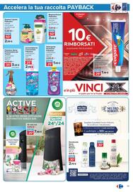 Volantino Carrefour | Punti Sprint Payback Pagina 23