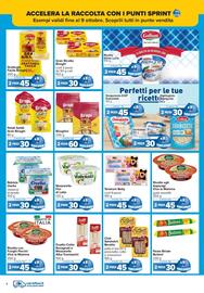 Volantino Carrefour | Punti Sprint Payback Pagina 4