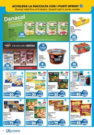 Volantino Carrefour | Punti Sprint Payback Pagina 6