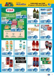 Volantino Carrefour | Punti Sprint Payback Pagina 9