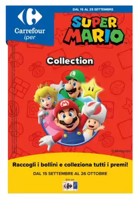Volantino Carrefour (valido fino al 25-09)