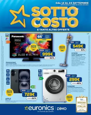 Volantino DIMOStore (valido fino al 24-09)