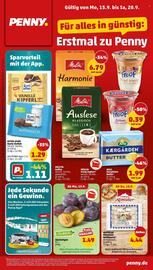 PENNY Prospekt woche 38 Seite 1