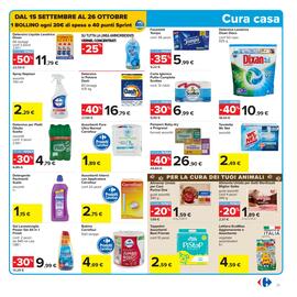 Volantino Carrefour Pagina 21
