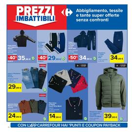 Volantino Carrefour Pagina 30