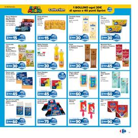 Volantino Carrefour Pagina 39