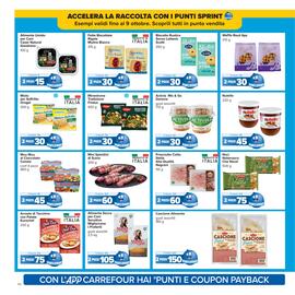 Volantino Carrefour Pagina 40