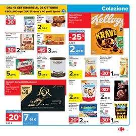 Volantino Carrefour Market Pagina 11