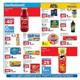 Volantino Carrefour Market Pagina 12