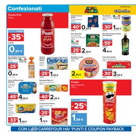 Volantino Carrefour Market Pagina 12